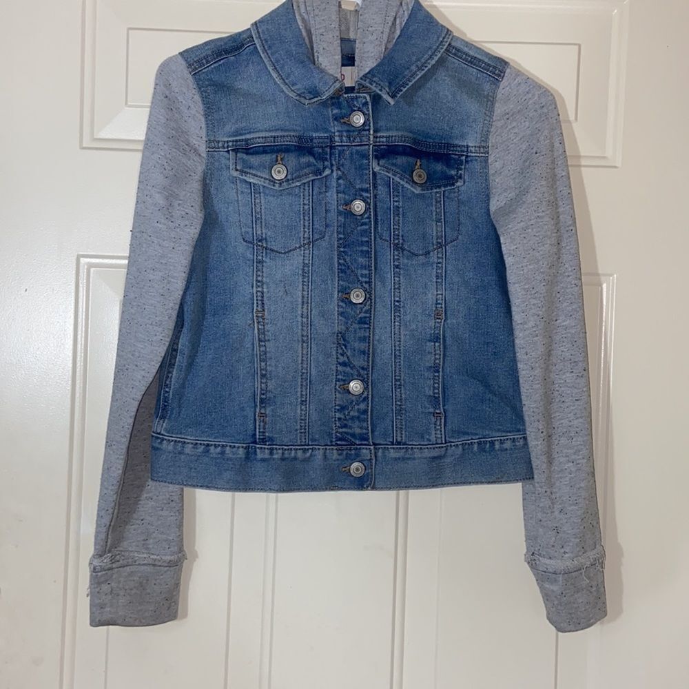 So Girl Jeans Jacket Size XL
